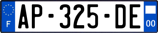 AP-325-DE