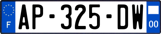 AP-325-DW