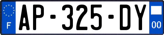 AP-325-DY