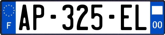 AP-325-EL