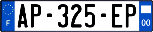 AP-325-EP
