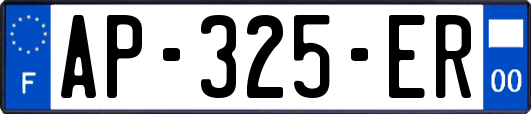 AP-325-ER