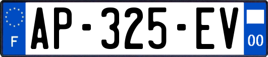 AP-325-EV