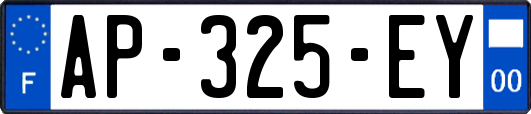 AP-325-EY
