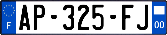 AP-325-FJ