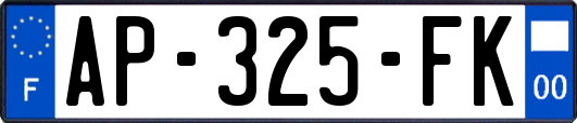 AP-325-FK