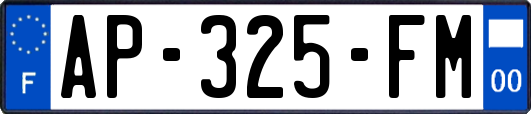 AP-325-FM