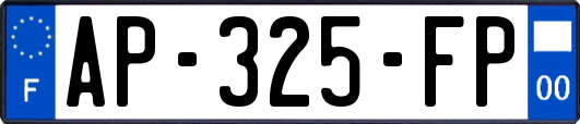 AP-325-FP