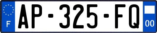 AP-325-FQ