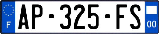 AP-325-FS