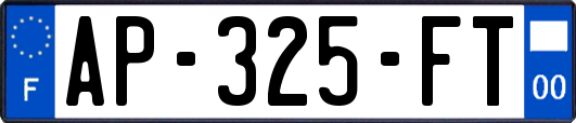 AP-325-FT