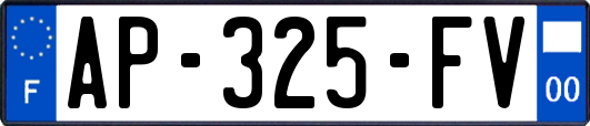 AP-325-FV