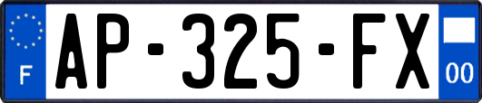 AP-325-FX