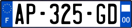 AP-325-GD