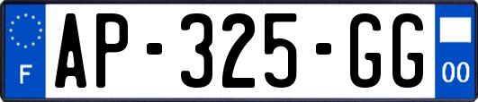AP-325-GG
