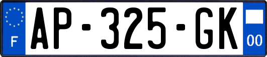 AP-325-GK