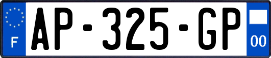 AP-325-GP