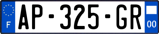 AP-325-GR