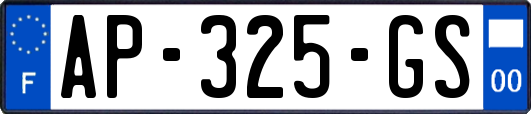 AP-325-GS