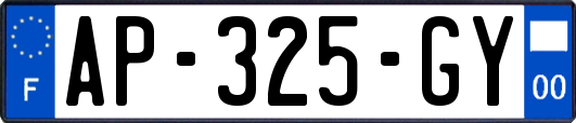 AP-325-GY