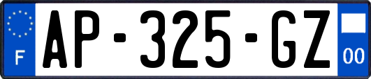 AP-325-GZ