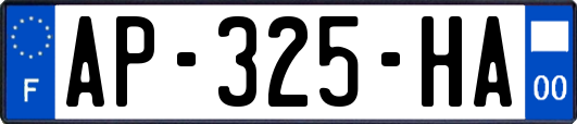 AP-325-HA
