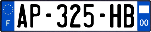 AP-325-HB