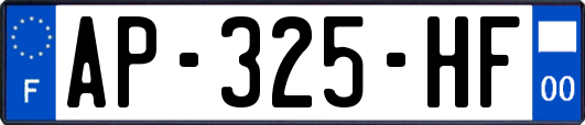 AP-325-HF