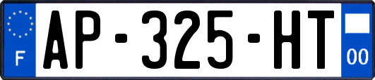 AP-325-HT