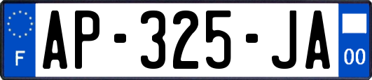AP-325-JA