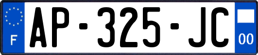 AP-325-JC