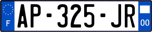AP-325-JR