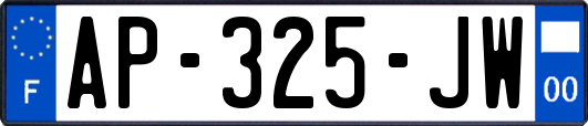AP-325-JW