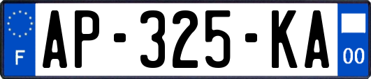 AP-325-KA
