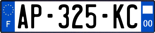 AP-325-KC