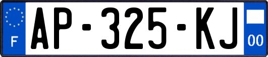 AP-325-KJ