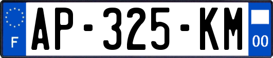 AP-325-KM
