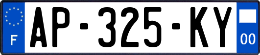 AP-325-KY