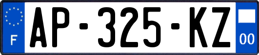 AP-325-KZ