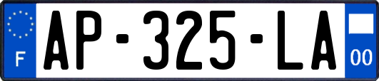 AP-325-LA