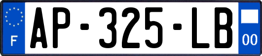 AP-325-LB
