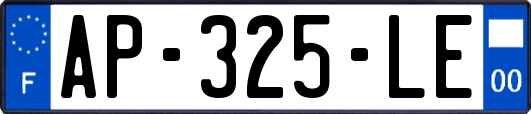 AP-325-LE