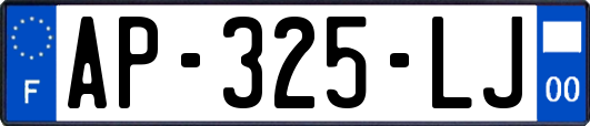 AP-325-LJ