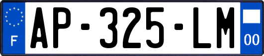 AP-325-LM