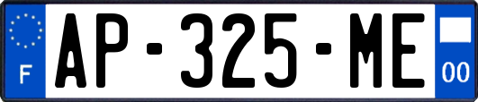 AP-325-ME