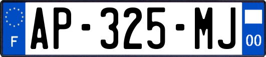 AP-325-MJ