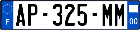 AP-325-MM