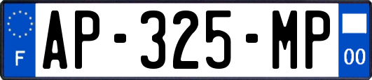 AP-325-MP