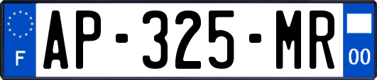 AP-325-MR