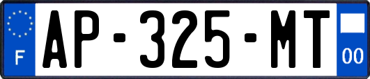 AP-325-MT